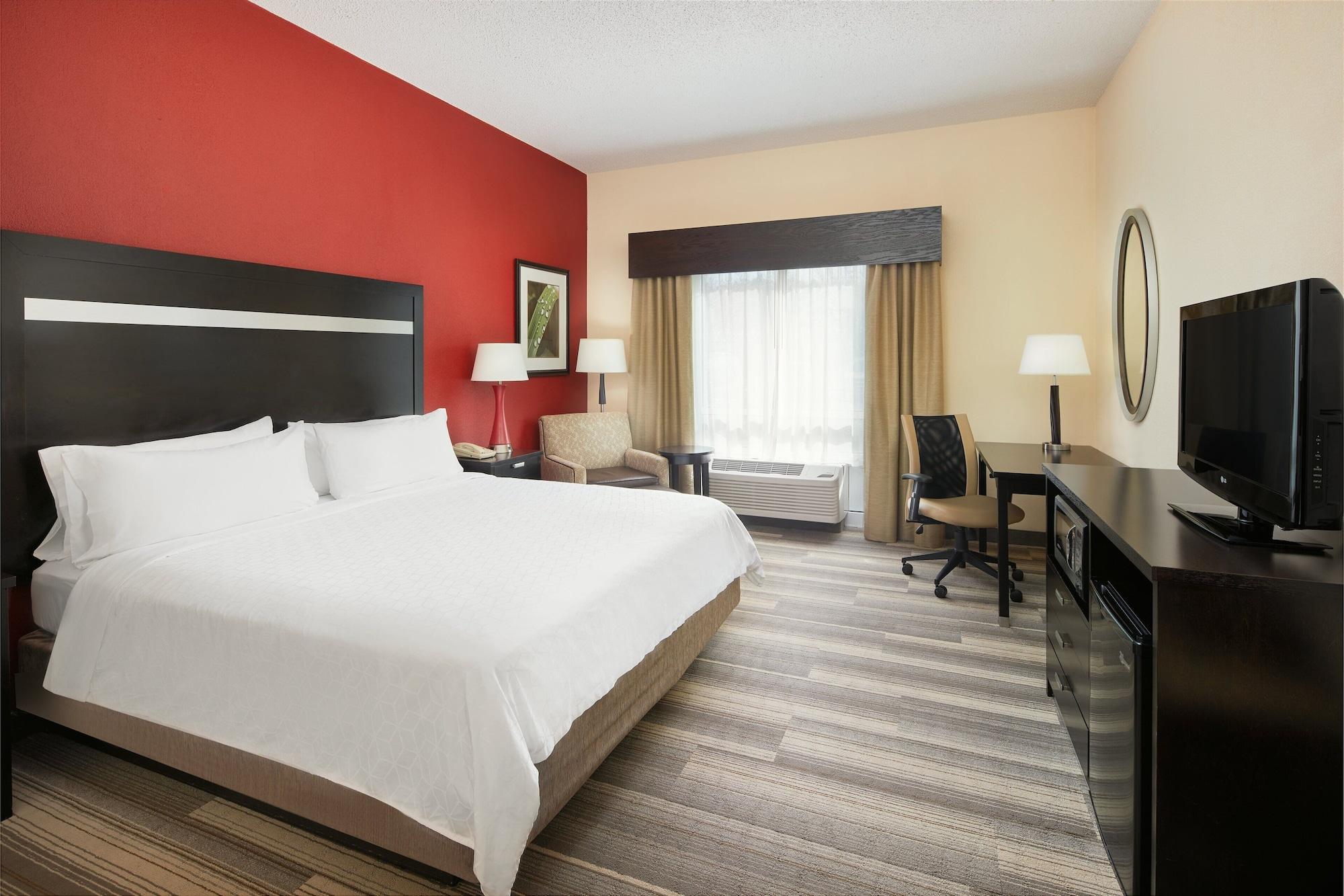 Holiday Inn Express & Suites I-26 & Us 29 At Westgate Mall By Ihg Spartanburg Zewnętrze zdjęcie