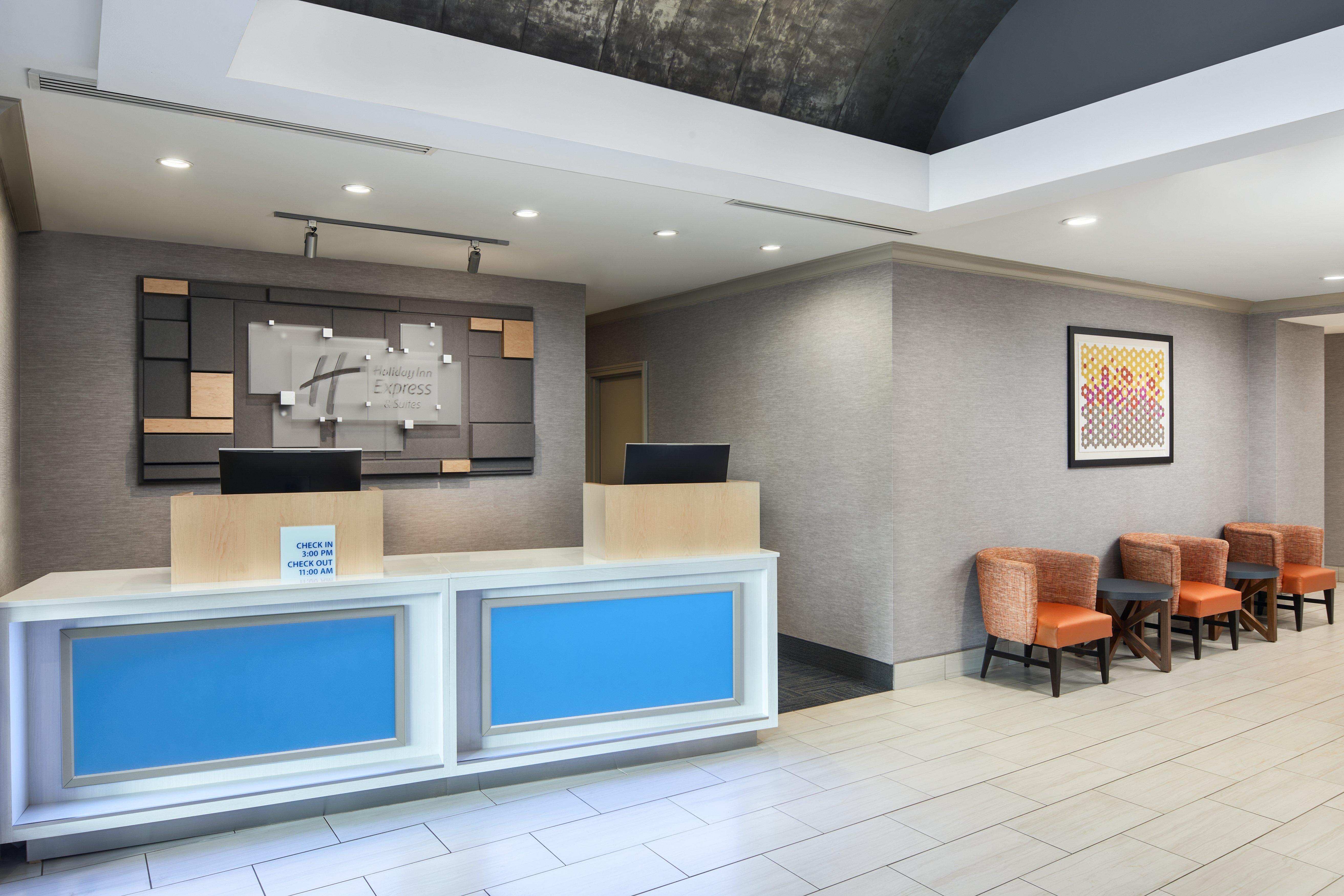 Holiday Inn Express & Suites I-26 & Us 29 At Westgate Mall By Ihg Spartanburg Zewnętrze zdjęcie