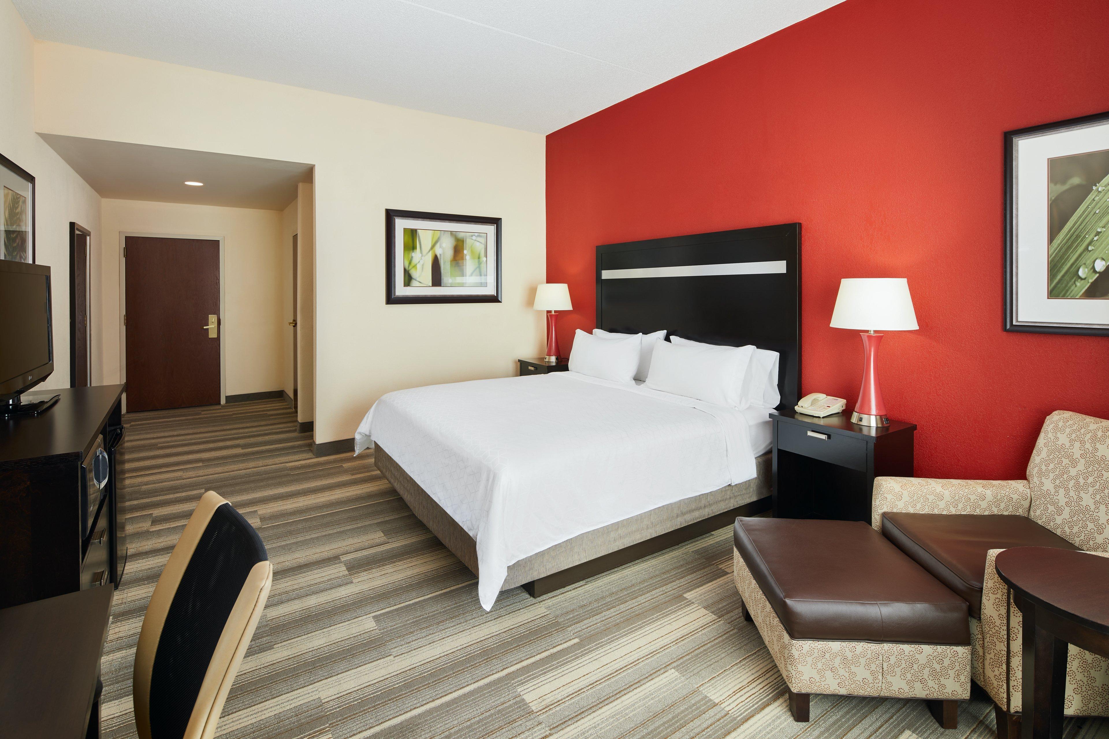 Holiday Inn Express & Suites I-26 & Us 29 At Westgate Mall, An Ihg Hotel Spartanburg Zewnętrze zdjęcie