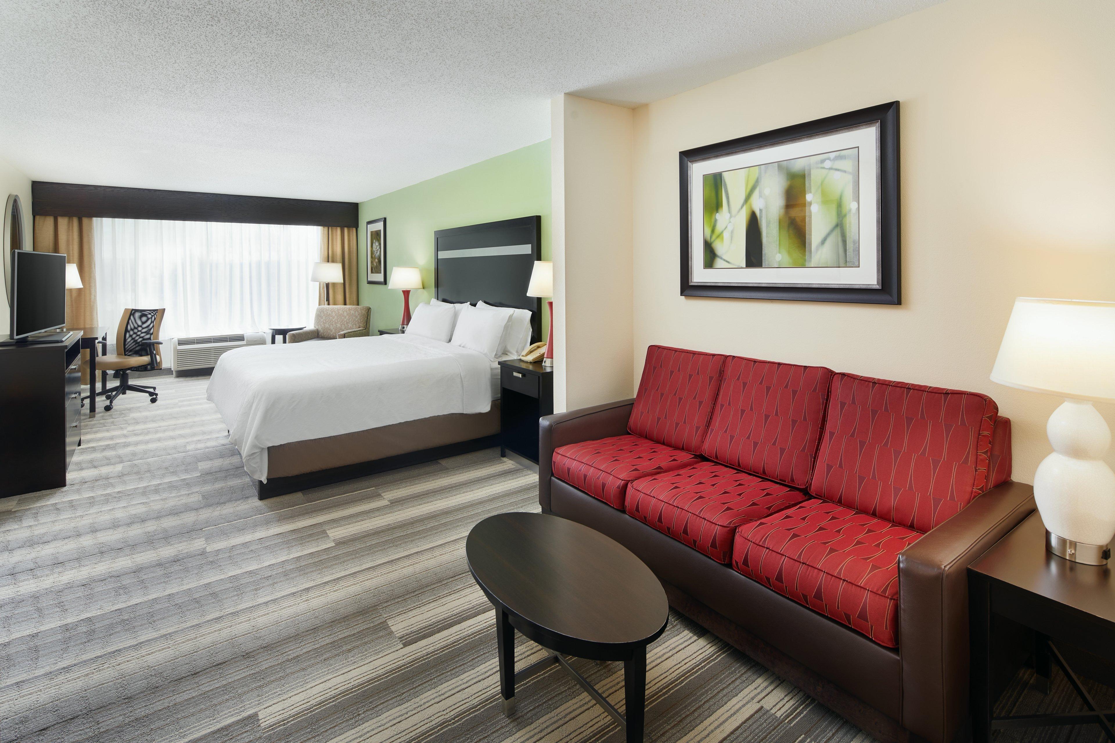 Holiday Inn Express & Suites I-26 & Us 29 At Westgate Mall By Ihg Spartanburg Zewnętrze zdjęcie