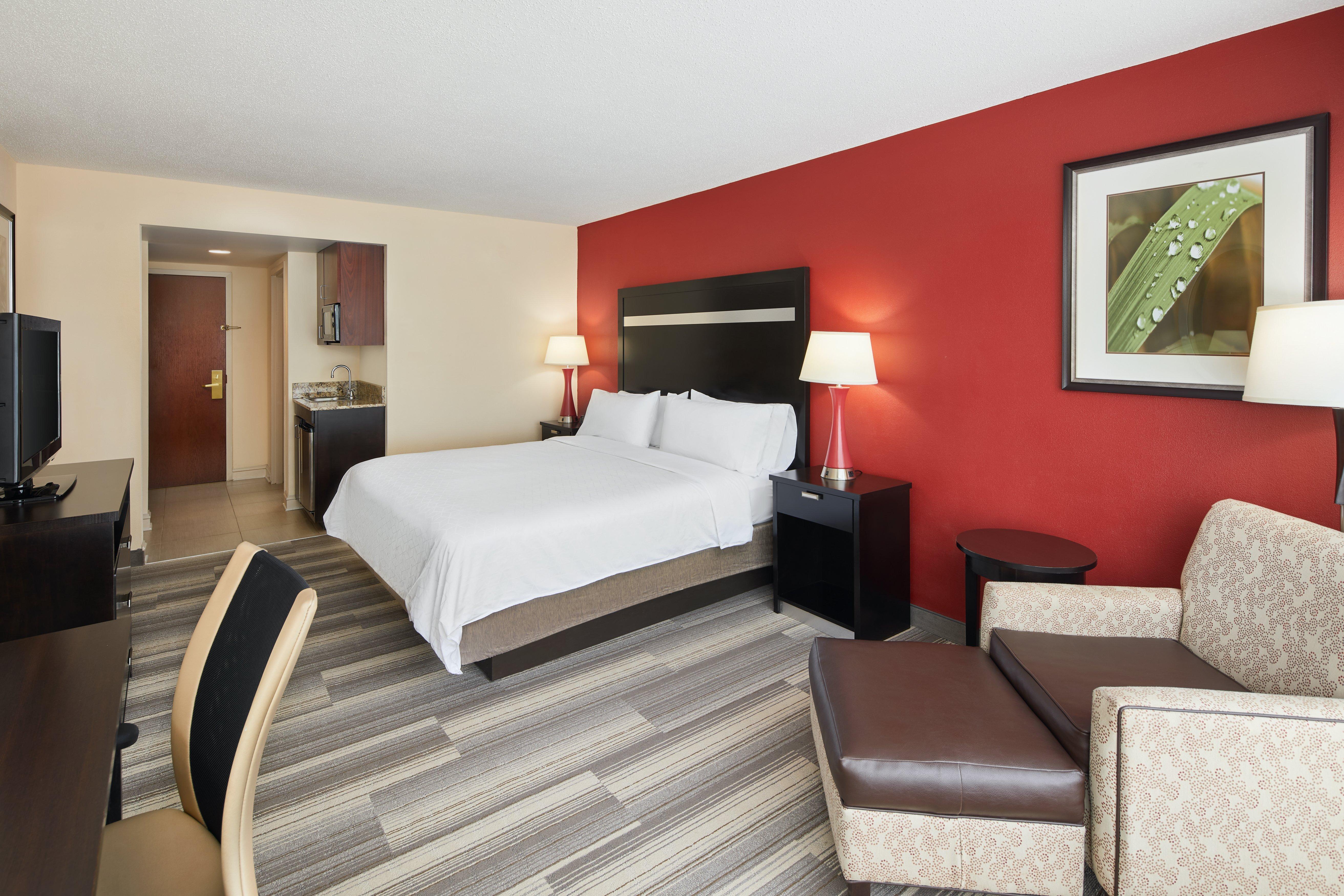Holiday Inn Express & Suites I-26 & Us 29 At Westgate Mall By Ihg Spartanburg Zewnętrze zdjęcie