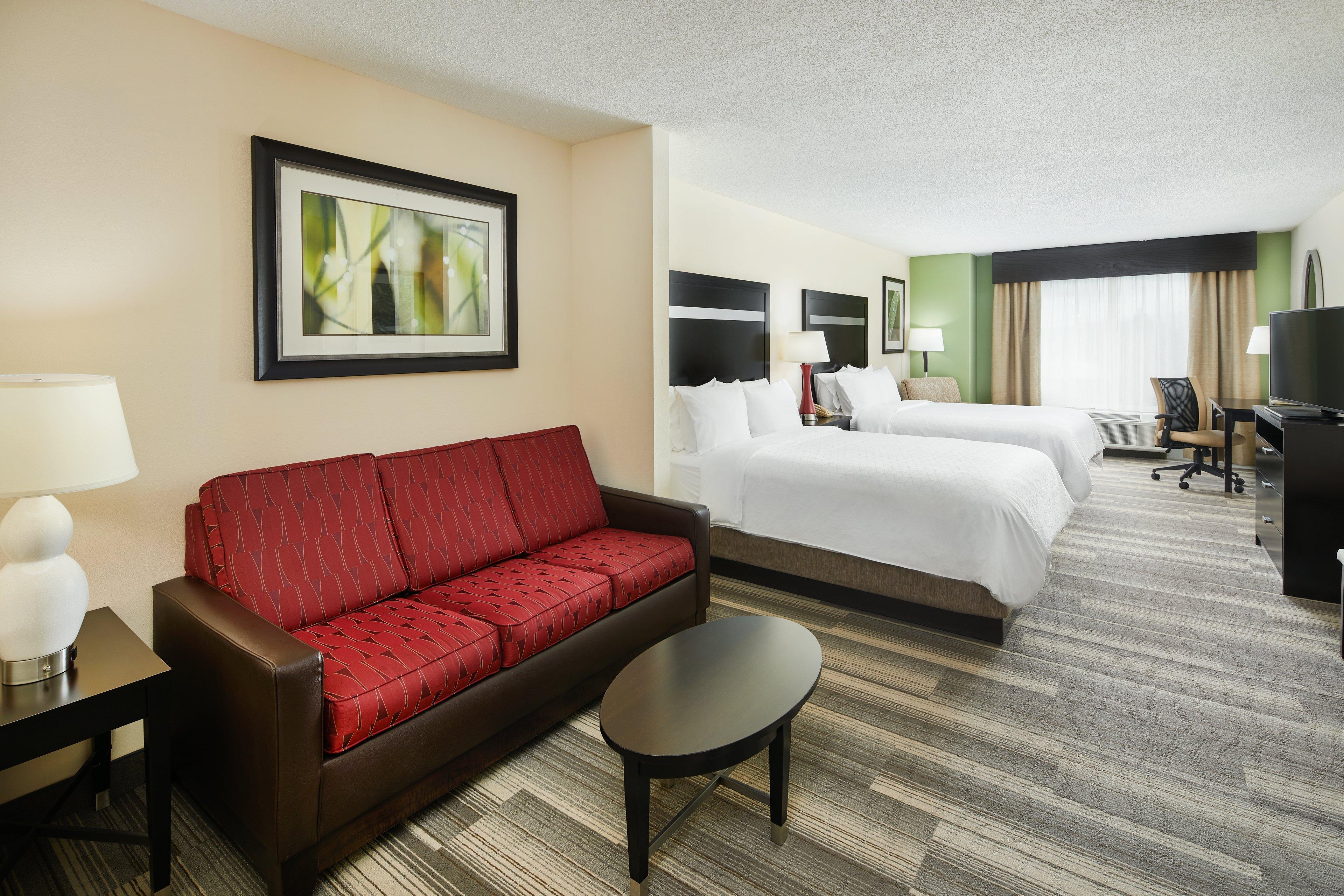 Holiday Inn Express & Suites I-26 & Us 29 At Westgate Mall By Ihg Spartanburg Zewnętrze zdjęcie