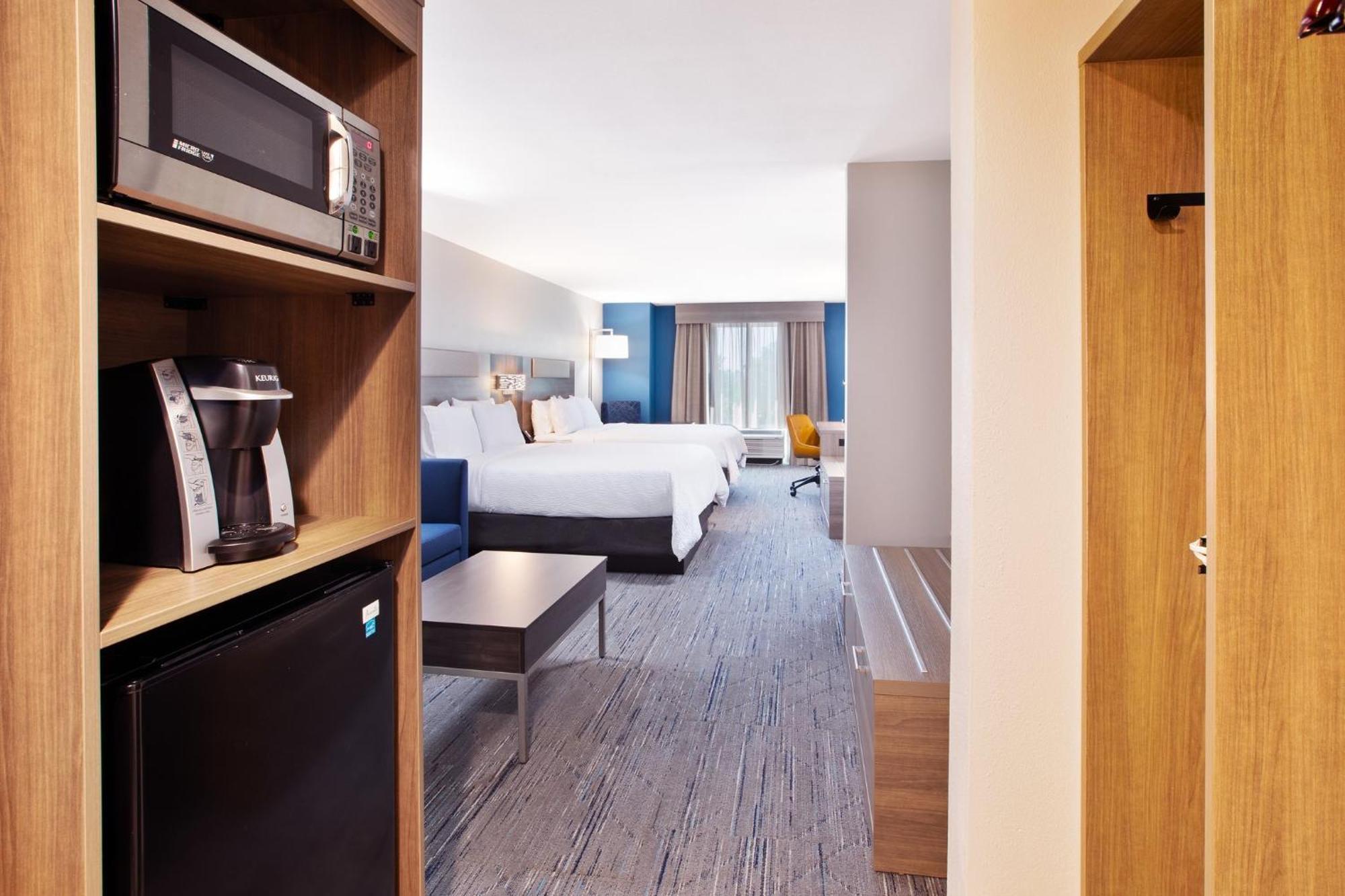 Holiday Inn Express & Suites I-26 & Us 29 At Westgate Mall By Ihg Spartanburg Zewnętrze zdjęcie