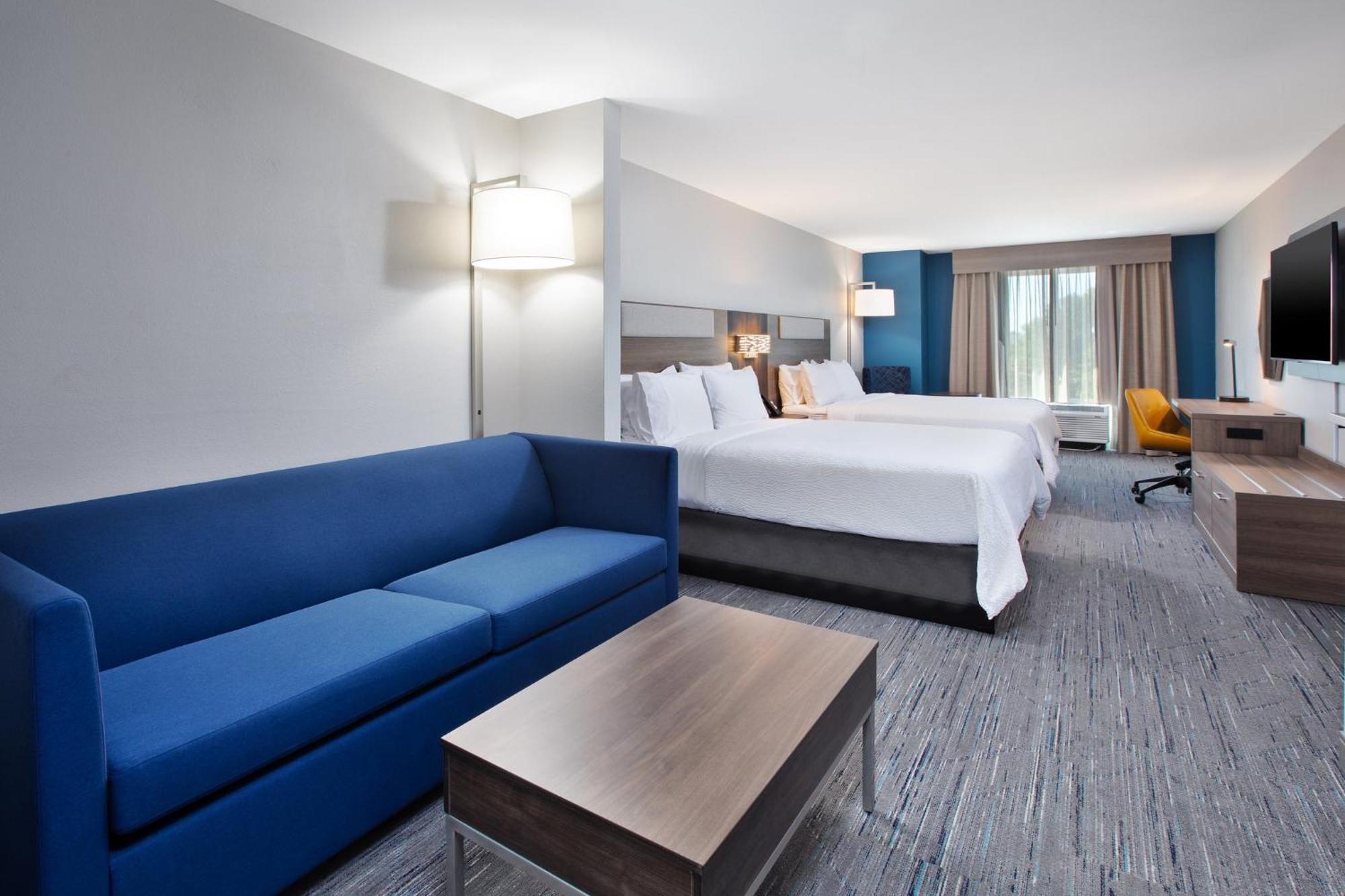 Holiday Inn Express & Suites I-26 & Us 29 At Westgate Mall By Ihg Spartanburg Zewnętrze zdjęcie
