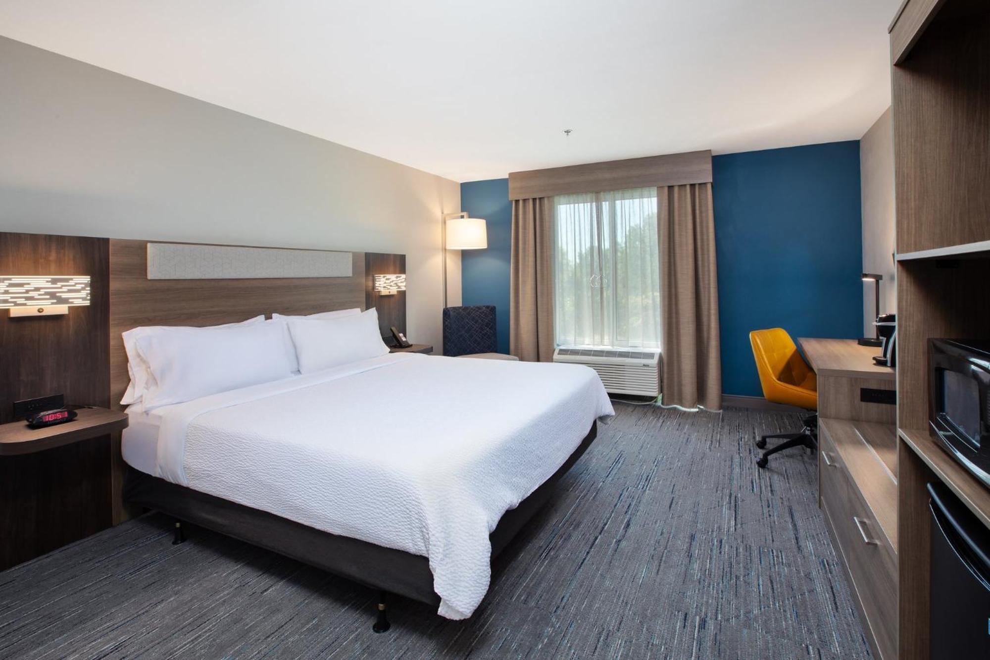 Holiday Inn Express & Suites I-26 & Us 29 At Westgate Mall By Ihg Spartanburg Zewnętrze zdjęcie