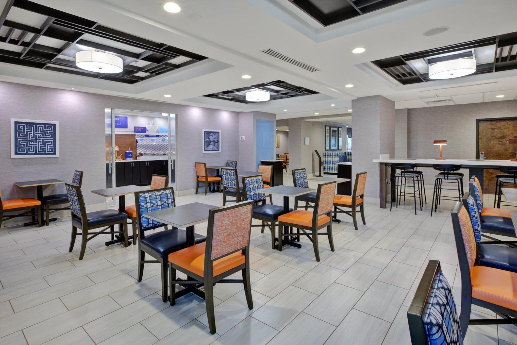 Holiday Inn Express & Suites I-26 & Us 29 At Westgate Mall By Ihg Spartanburg Zewnętrze zdjęcie
