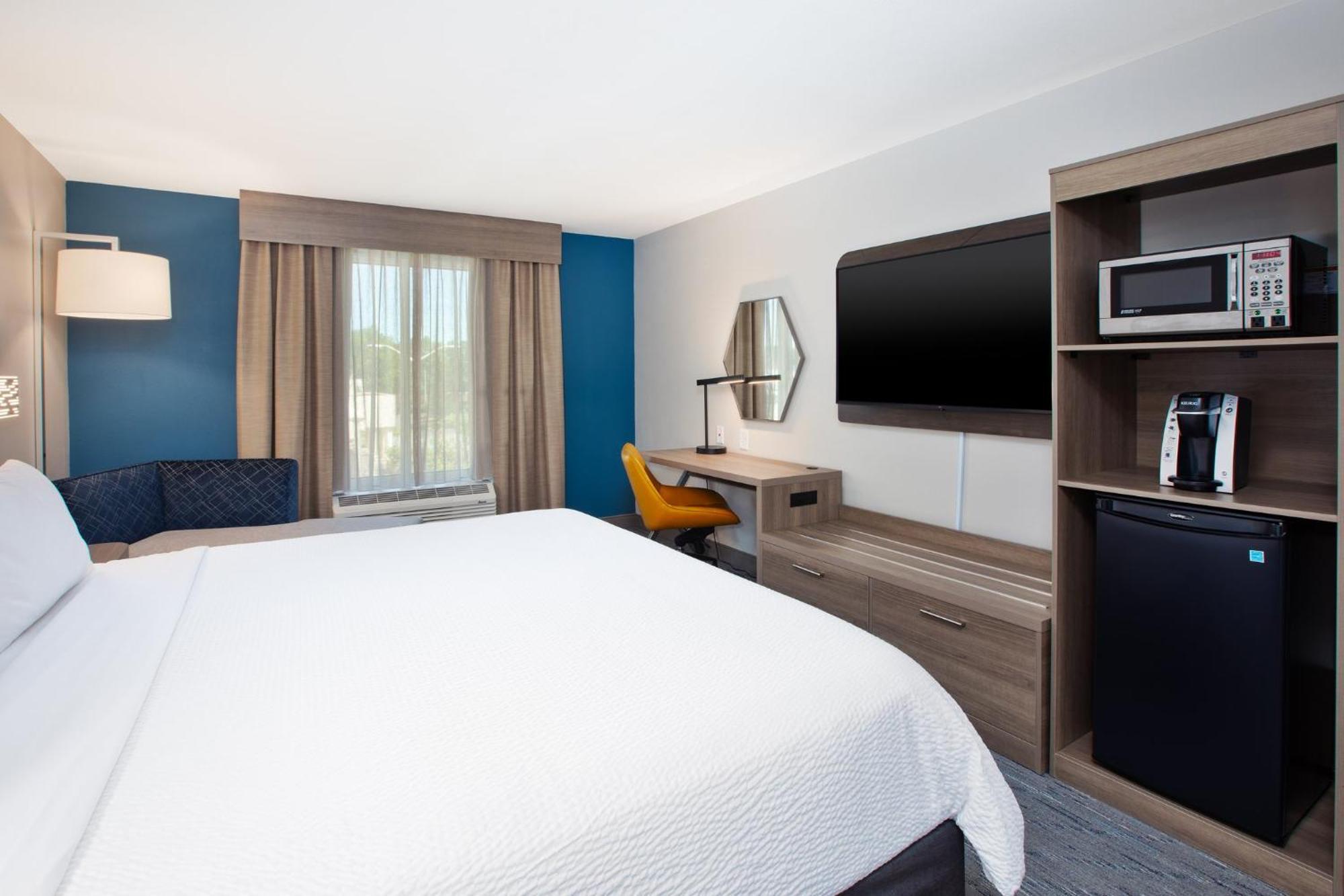 Holiday Inn Express & Suites I-26 & Us 29 At Westgate Mall By Ihg Spartanburg Zewnętrze zdjęcie