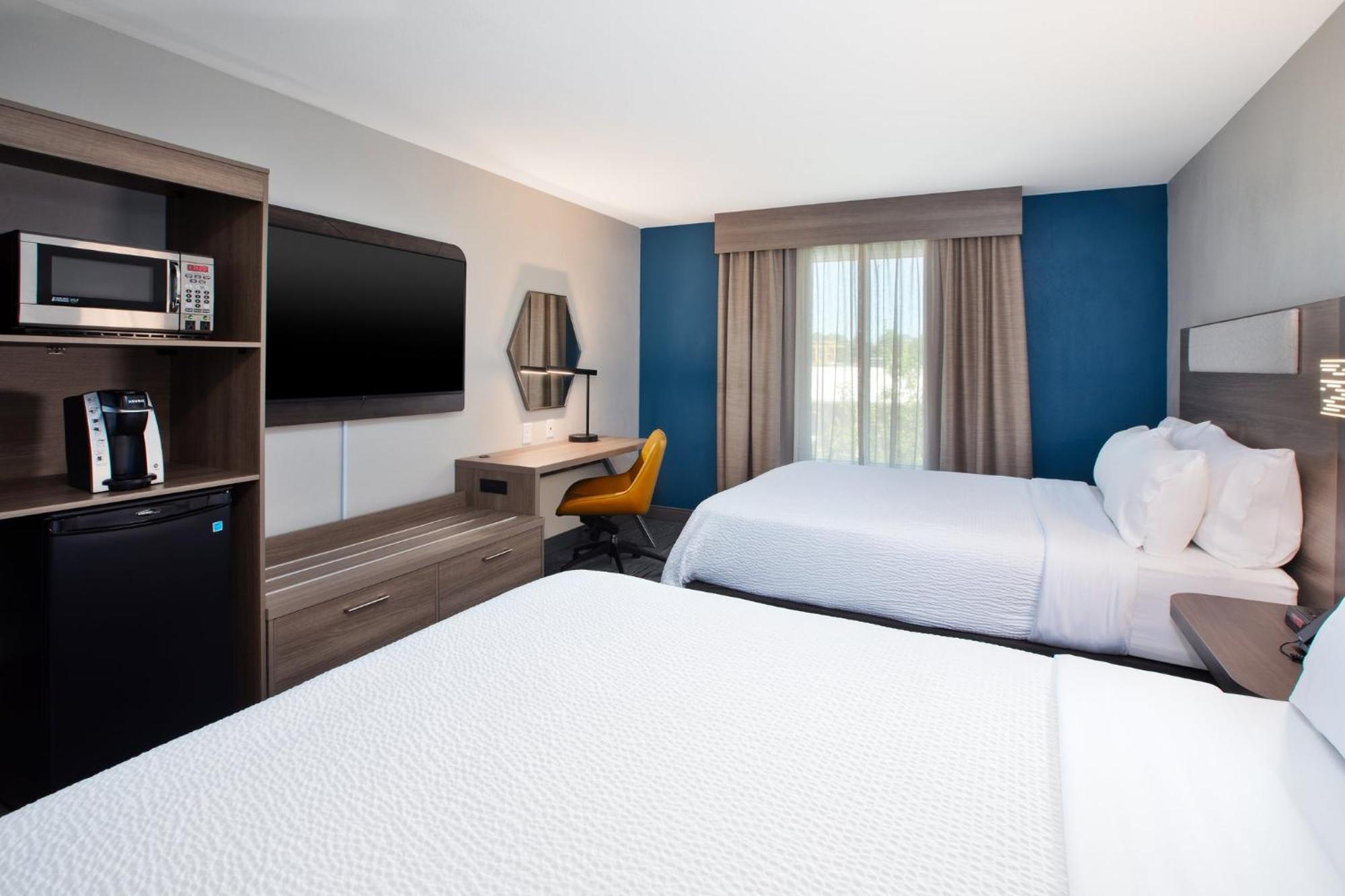 Holiday Inn Express & Suites I-26 & Us 29 At Westgate Mall By Ihg Spartanburg Zewnętrze zdjęcie