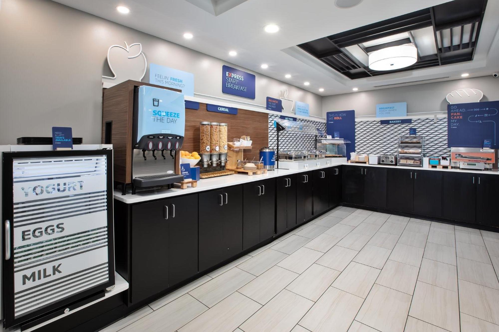 Holiday Inn Express & Suites I-26 & Us 29 At Westgate Mall By Ihg Spartanburg Zewnętrze zdjęcie