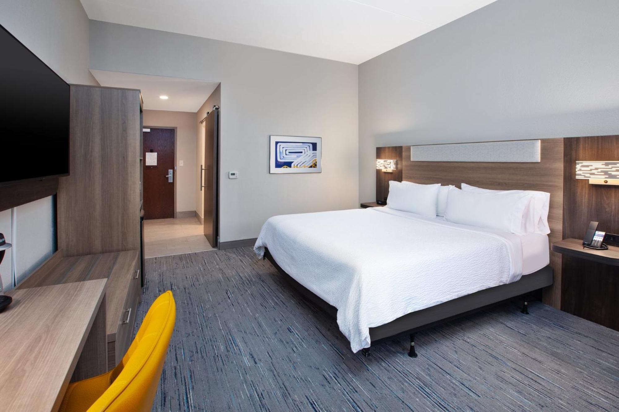 Holiday Inn Express & Suites I-26 & Us 29 At Westgate Mall By Ihg Spartanburg Zewnętrze zdjęcie
