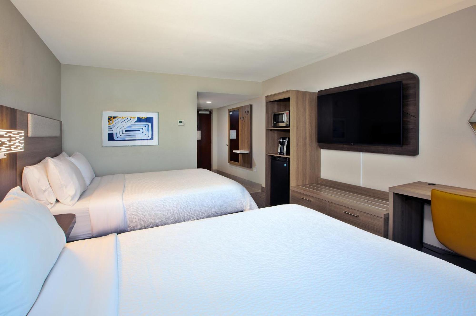 Holiday Inn Express & Suites I-26 & Us 29 At Westgate Mall By Ihg Spartanburg Zewnętrze zdjęcie