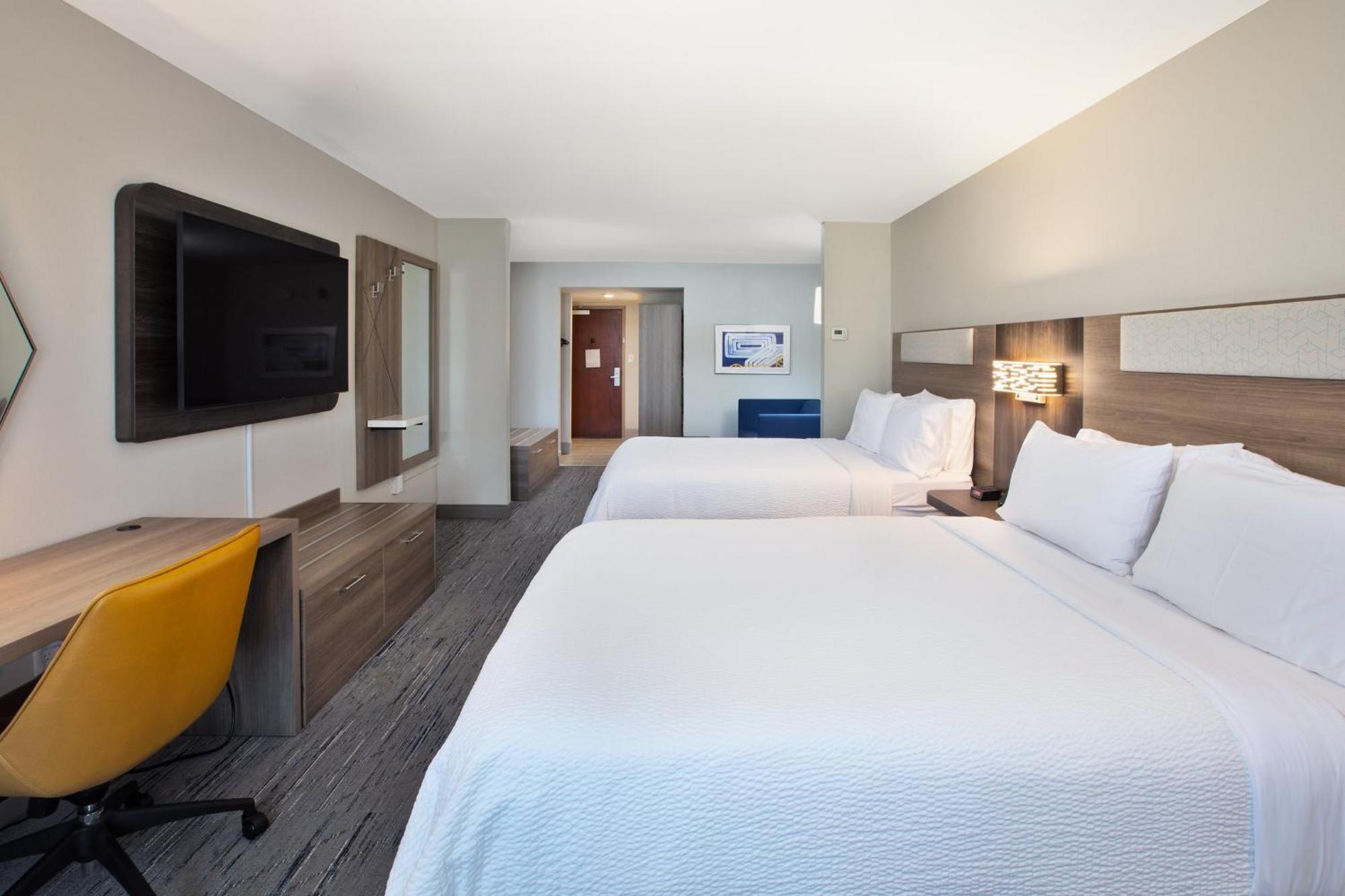 Holiday Inn Express & Suites I-26 & Us 29 At Westgate Mall By Ihg Spartanburg Zewnętrze zdjęcie