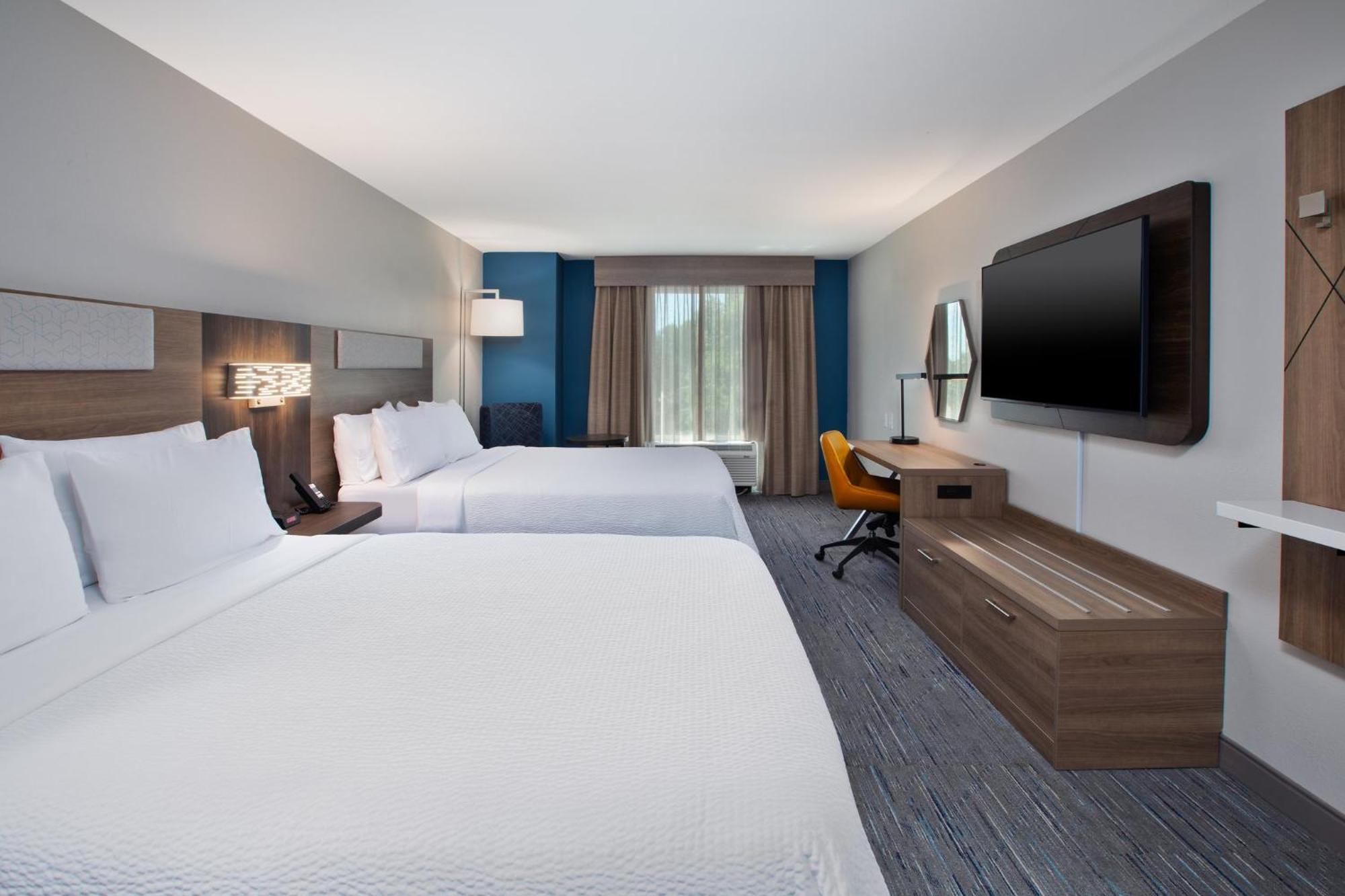 Holiday Inn Express & Suites I-26 & Us 29 At Westgate Mall By Ihg Spartanburg Zewnętrze zdjęcie