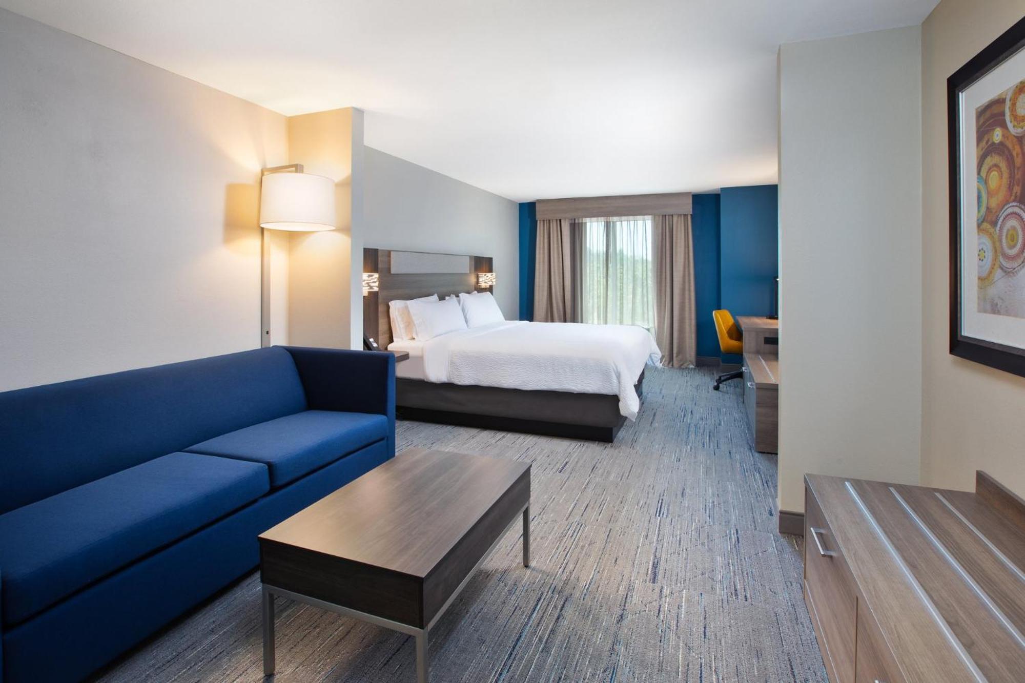 Holiday Inn Express & Suites I-26 & Us 29 At Westgate Mall By Ihg Spartanburg Zewnętrze zdjęcie
