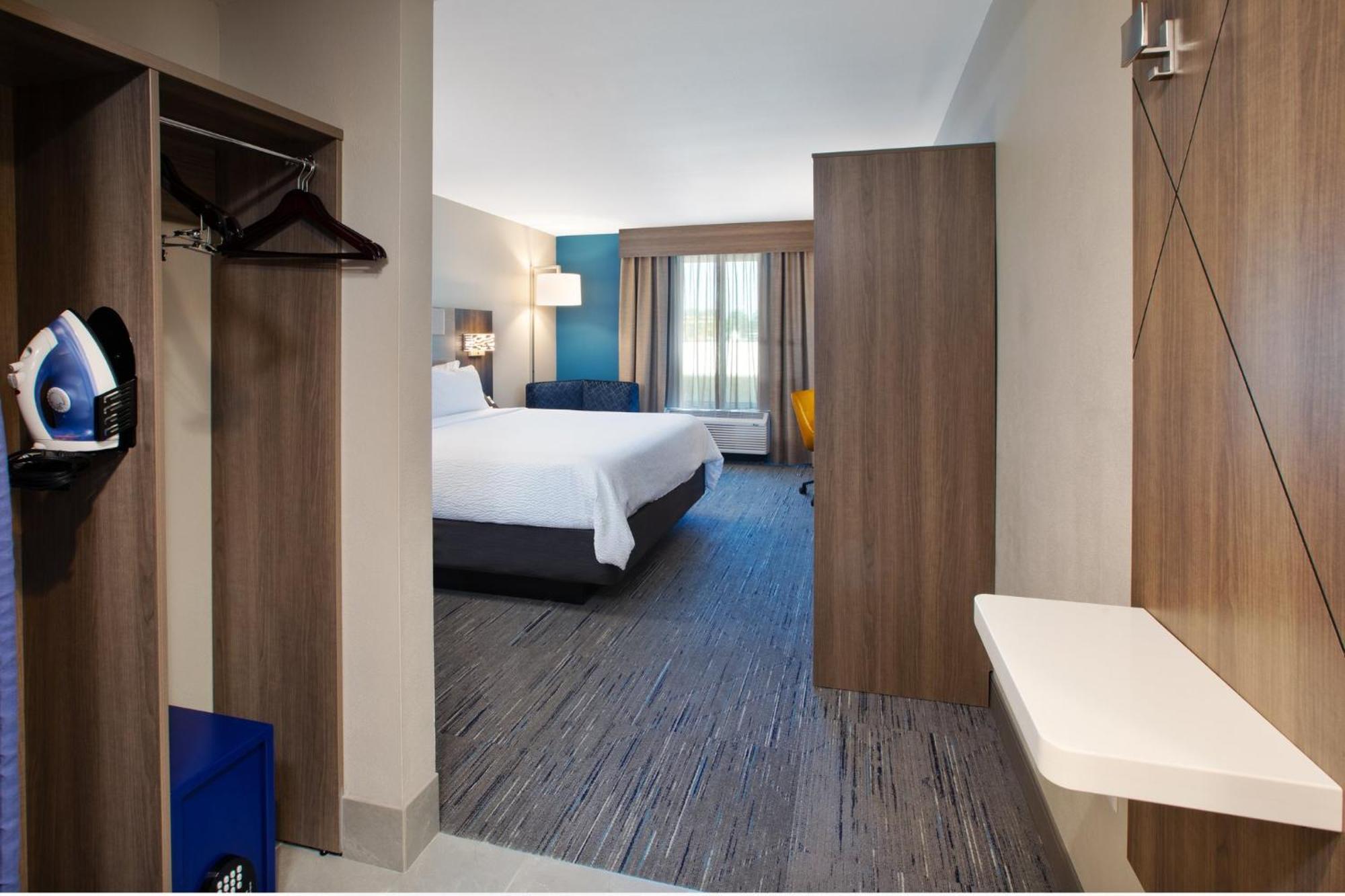 Holiday Inn Express & Suites I-26 & Us 29 At Westgate Mall By Ihg Spartanburg Zewnętrze zdjęcie