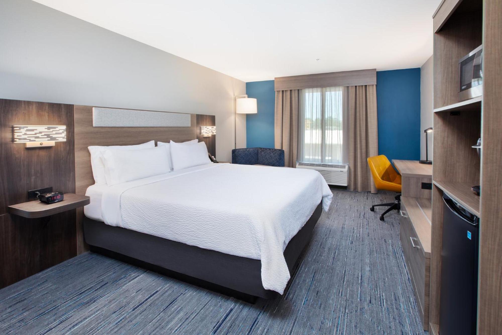 Holiday Inn Express & Suites I-26 & Us 29 At Westgate Mall By Ihg Spartanburg Zewnętrze zdjęcie
