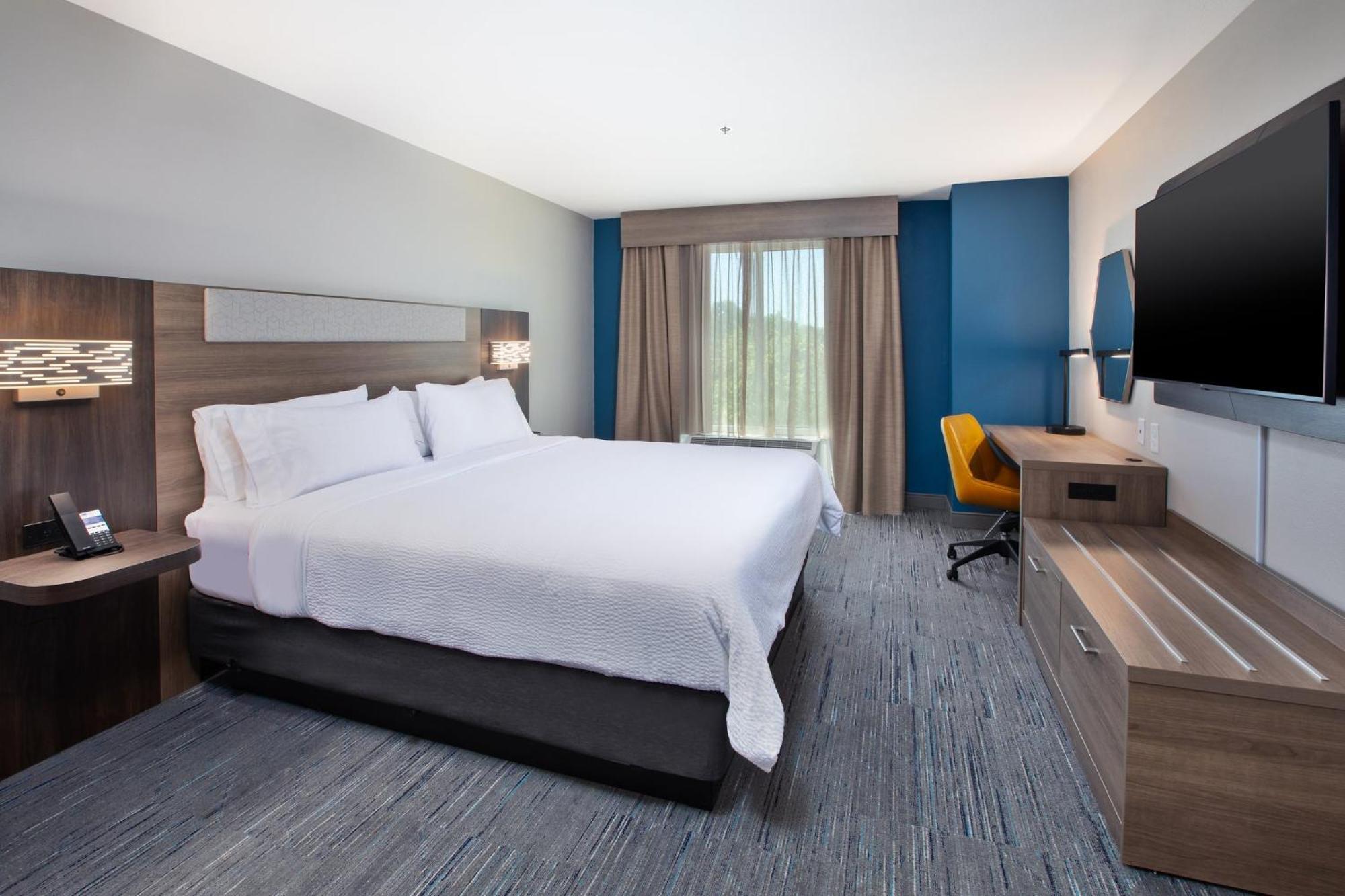 Holiday Inn Express & Suites I-26 & Us 29 At Westgate Mall By Ihg Spartanburg Zewnętrze zdjęcie