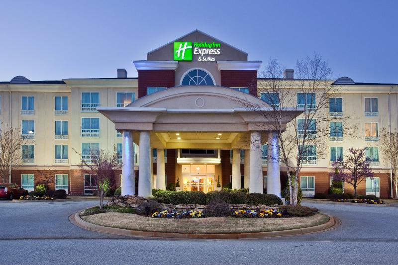 Holiday Inn Express & Suites I-26 & Us 29 At Westgate Mall, An Ihg Hotel Spartanburg Zewnętrze zdjęcie